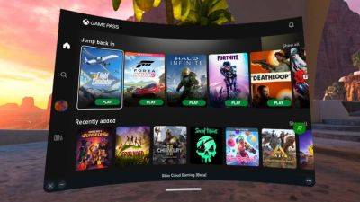 Xbox Cloud Gaming's latest Insider build adds social features to web browsers, including party chat - techradar.com