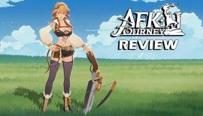 AFK Journey Review: Heroes, Guilds, and Gacha - Should You Invest Your Time? - mmorpg.com