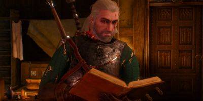 Witcher 3 Hidden Message Found After Nearly A Decade Since Release - screenrant.com
