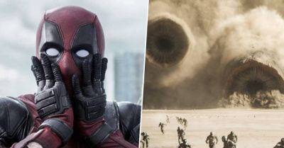 Thought the Dune popcorn bucket was obscene? Deadpool 3 has an even cruder tie-in planned - gamesradar.com - Britain - Usa