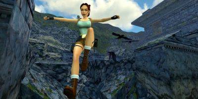 Tomb Raider 1-3 Remastered Releases Update 2 - gamerant.com