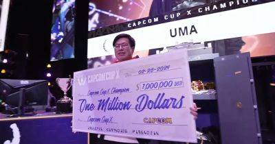 How an underdog Street Fighter 6 player beat the odds to win $1 million - digitaltrends.com - Taiwan - China - Japan - Singapore