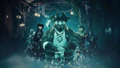 The Sea of Thieves beta has launched on PS5 - videogameschronicle.com