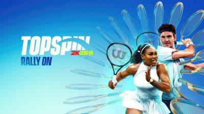 Top Spin 2K25 Q&A – Hangar 13 Unveils the Feature Set of the Long Awaited Tennis Game - wccftech.com