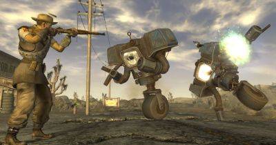 No, the Fallout TV show hasn't written Fallout: New Vegas out of history, says Bethesda design director - rockpapershotgun.com - state California
