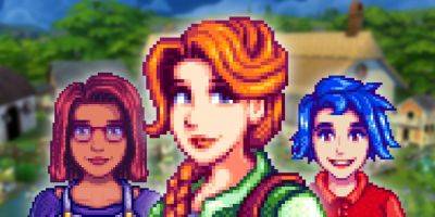 Stardew Valley's Leah, Emily, & Maru Join The 3D World In Impressive Sims 4 Recreation - screenrant.com