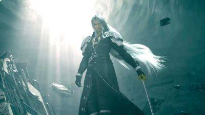 Final Fantasy VII Remake Part 3 Expected Sometime in 2027 - gameranx.com