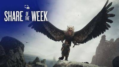 Share of the Week: Dragon’s Dogma 2 - blog.playstation.com