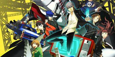 Rumor: Atlus Planning Persona 4 Remake, But There's a Catch - gamerant.com - Japan