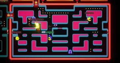 64-player Pac-Man battle royale game Chomp Champs escapes the grave of Google Stadia onto Steam next month - rockpapershotgun.com