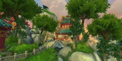 World of Warcraft Remix: Mists of Pandaria Actually Ties In to Dragonflight - gamerant.com
