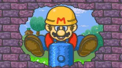 After 26 years stuck in Japan, Nintendo finally releases forgotten SNES Mario worldwide on Switch - gamesradar.com - Japan
