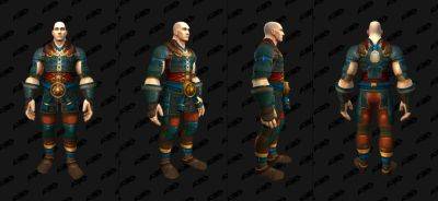 Recolors of Simple Pandarian Leveling Gear Coming in Patch 10.2.7 Timerunning - wowhead.com