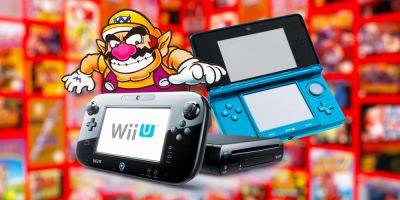 Your Favorite Nintendo 3DS & Wii U Games May Have Been Saved After All - screenrant.com - After