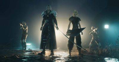 Final Fantasy 7 Rebirth is "underperforming", says industry analyst - eurogamer.net