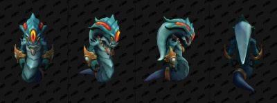 Trading Post Items Datamined for Summer 2024 - Summer Fun, Dark Depths, Riding Turtle - wowhead.com