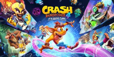 Crash Bandicoot 4 Sales Reportedly Were Better Than Expected - gamerant.com
