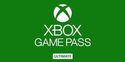 Xbox Game Pass Ultimate Adds New Fallout Perks for April 2024 - gamerant.com