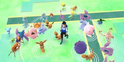 Pokemon GO Player Has Over 37,000 More Items Than They Are Supposed to Be Able to Carry - gamerant.com