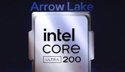 Intel Arrow Lake-S 24 & 20 Core Desktop CPUs Spotted: Core Ultra 200 ES Chips Without SMT, Up To 3 GHz - wccftech.com