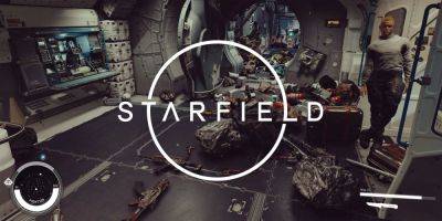Starfield Player Learns The Hard Way You Need to Be Careful About What You Pick Up - gamerant.com