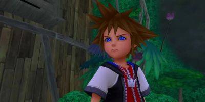Kingdom Hearts Fans Think The First Game Doesn't Need A Remake - thegamer.com