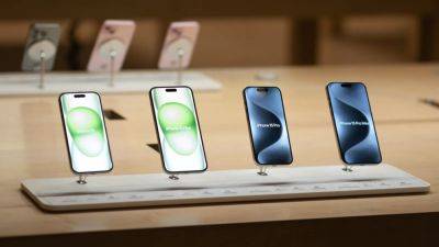 IPhone discounts: Best deals on iPhone 13, 14, and 15 [April 2024] - tech.hindustantimes.com