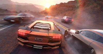 The Crew has started disappearing from game libraries after its closure last month - rockpapershotgun.com