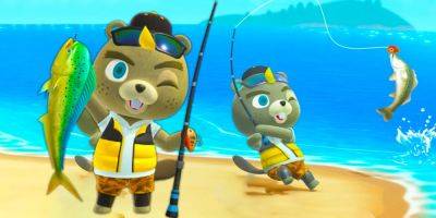Animal Crossing Players With 500 Hours Playtime Are Only Just Realizing How Fishing Really Works - screenrant.com