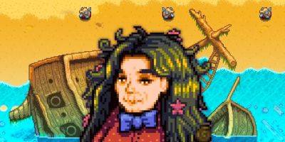How To Beat Pirate’s Wife Quest In Stardew Valley - screenrant.com