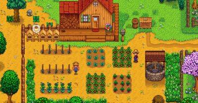 The best games like Stardew Valley to play right now - polygon.com - county Valley