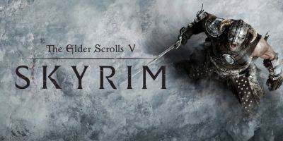 Skyrim Player Shows Off Impressive Cross-Stitch of the Game's Map - gamerant.com