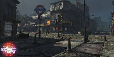 Fallout: London Mod Gets Delayed Ahead of Fallout 4 Next-Gen Update - gamerant.com