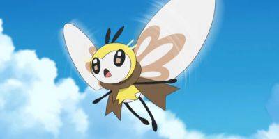 Fan Artist Adds Cutiefly Pokemon to Existing Painting With Impressive Results - gamerant.com
