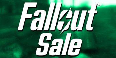 Xbox Discounts Popular Fallout Games to Celebrate Release of TV Show - gamerant.com
