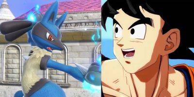 Super Smash Bros. Ultimate Lucario Mod Pays Tribute to Dragon Ball and Akira Toriyama - gamerant.com - Britain