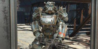 Fallout Fan Dresses Their Cat in Power Armor, And It's as Cute as You'd Expect - gamerant.com - county Power
