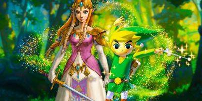 It's Time To Let Go Of Zelda: Wind Waker & Twilight Princess On Nintendo Switch - screenrant.com