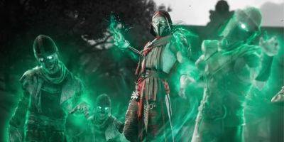 Mortal Kombat 1 Merchandise Suggests Ermac Was Cut From The Main Roster - thegamer.com