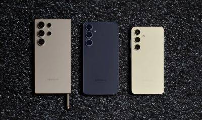 Entire Samsung Lineup for This Year and Early 2025 Shows How the Company Has Several Devices Planned - wccftech.com - North Korea