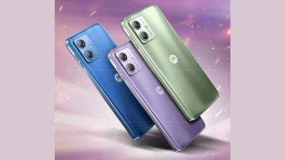 Moto G64 launch date announced in India: Check expected specs, features, price, more - tech.hindustantimes.com - India