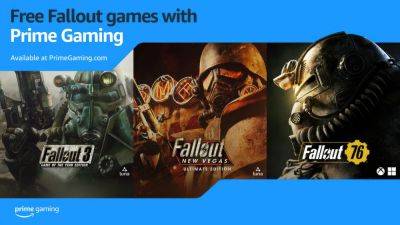 Fallout 76 Is Now Free to Grab on Prime Gaming for PC and Xbox; Franchise Sees Player Boost Following TV Show - wccftech.com