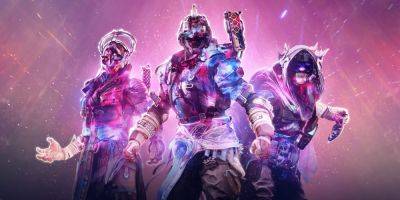 This Destiny 2 Player's Cool Warlock Look Is Perfect for the New Prismatic Subclass - gamerant.com