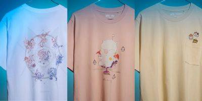 Final Fantasy 14, 16, And Pixel Remaster T-Shirts Are Coming To Uniqlo - thegamer.com - Britain - Usa - Japan