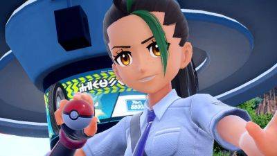 Japanese Pokémon Scarlet & Violet hacker arrested for selling modified Pokémon - videogameschronicle.com - Japan