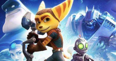 Ratchet and Clank 2016 receives new update eight years after release - eurogamer.net