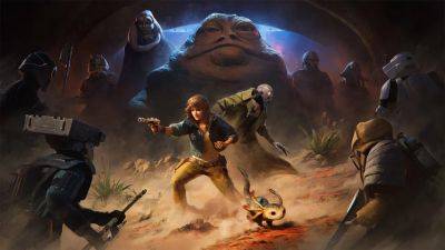 Star Wars Outlaws locks Jabba the Hutt mission behind $110 premium edition - videogameschronicle.com