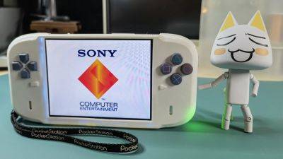 Modder turns PS1 console into a working handheld - videogameschronicle.com - state Florida