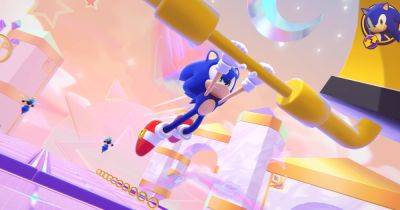 Sonic Dream Team’s next free update adds a new zone and ranking system - digitaltrends.com