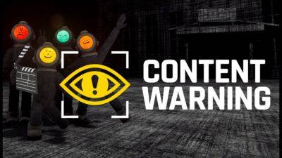 Content Warning Crosses 1 Million Units Sold - gamingbolt.com